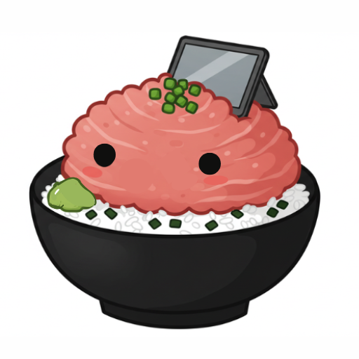 ネギトロくん